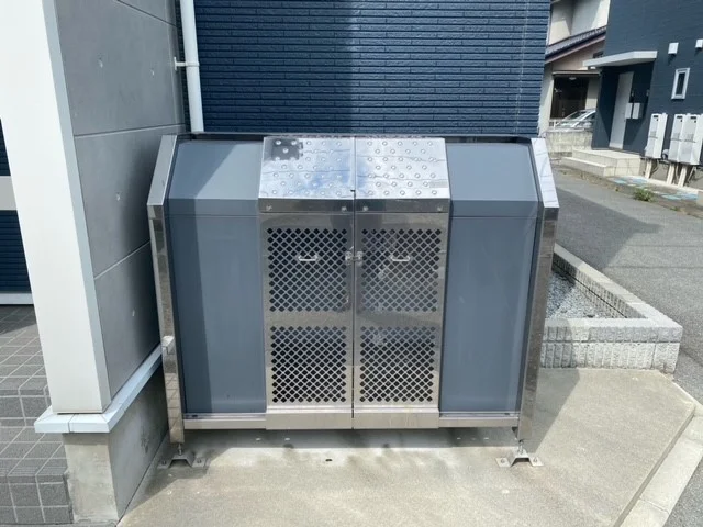 ごみ置場