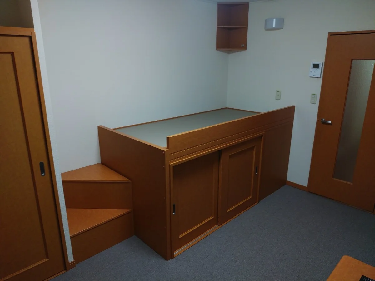 設備・仕様は号室により異なる為、現況を優先致します。