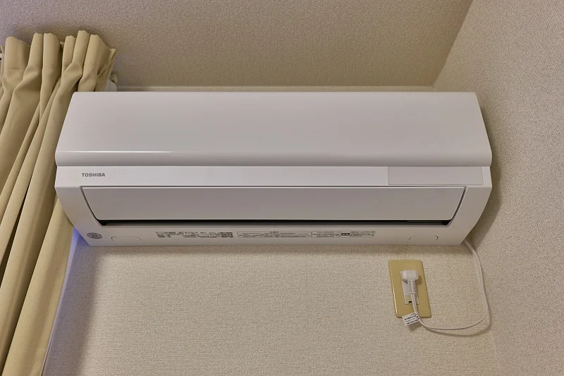 エアコン