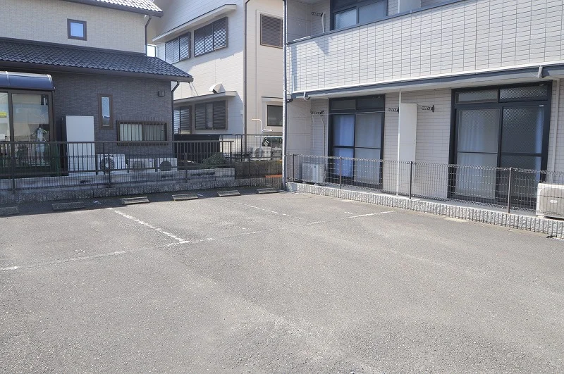 敷地内駐車場