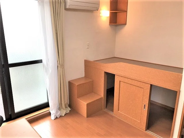 設備・仕様は号室により異なる為、現況を優先致します。