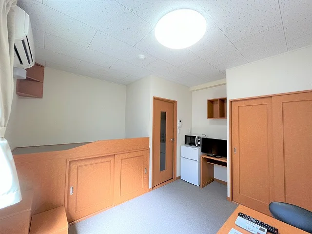 設備・仕様は号室により異なる為、現況を優先致します。