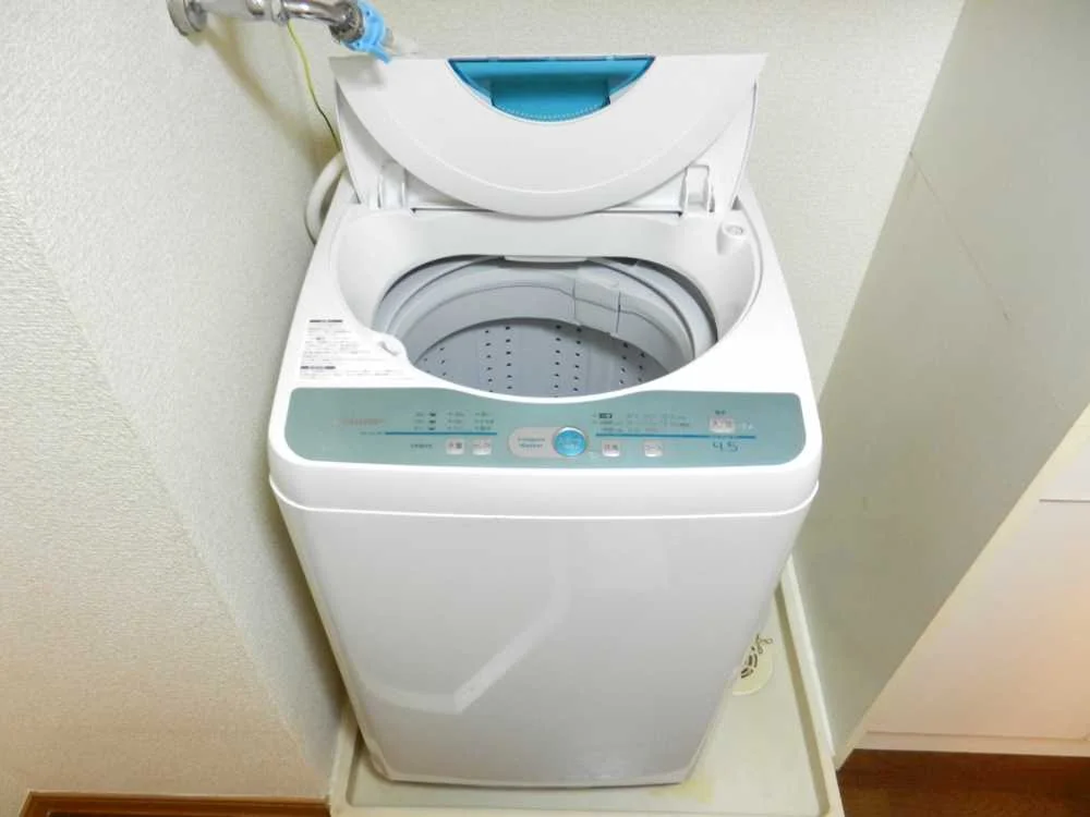一人暮らしにピッタリの機能設備