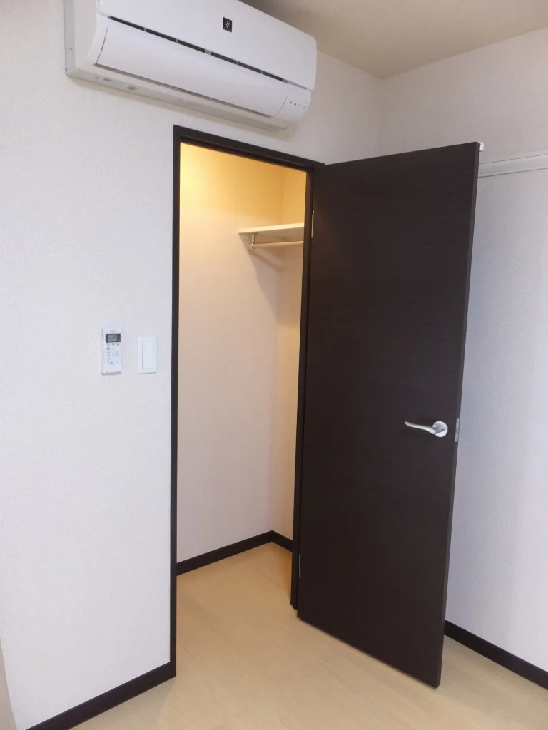 ウォークインクローゼット