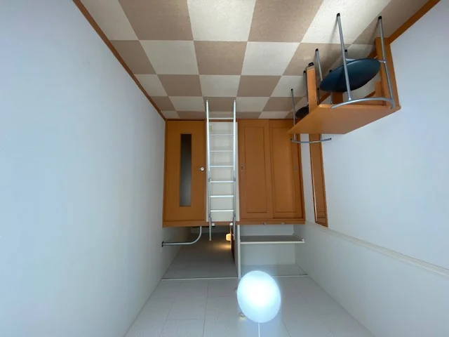 絨毯の柄はお部屋によって異なります。