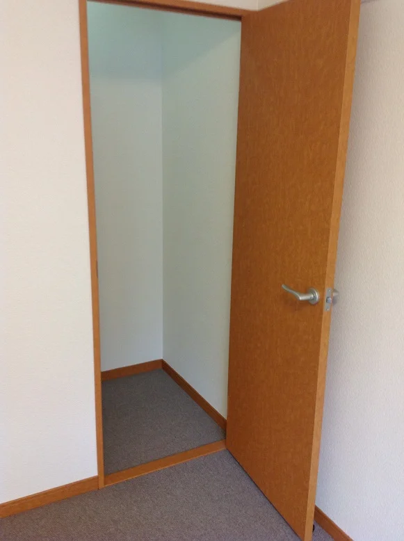 収納もばっちり