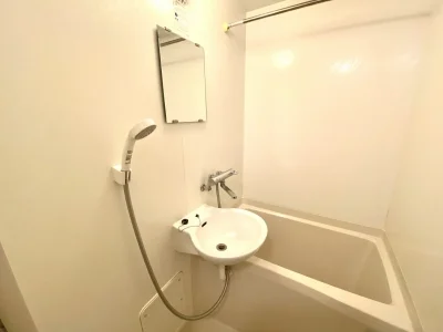 一日の疲れを癒せます♪