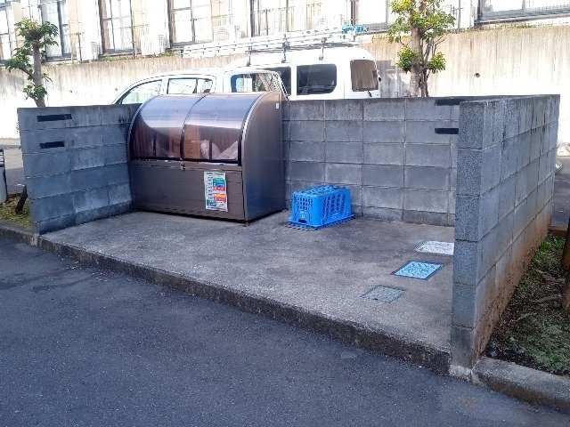 ゴミ置場