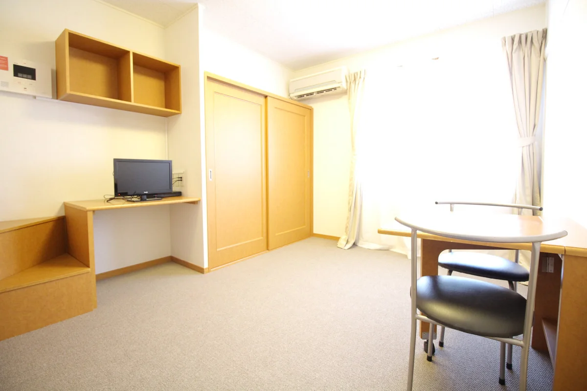 採光面は西向きです！