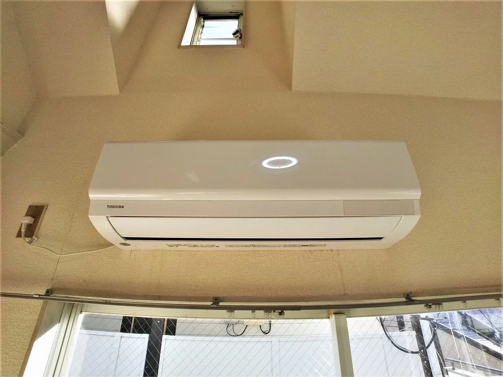 エアコン