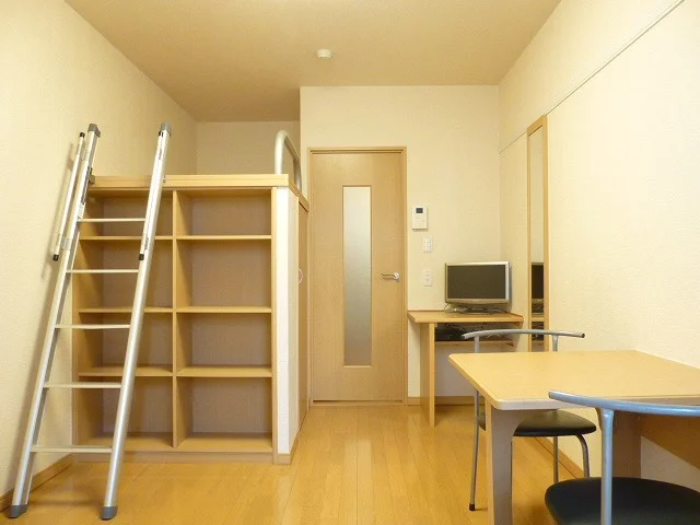 ハイベットタイプです