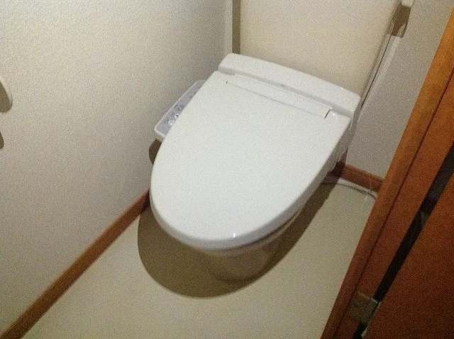 完全セパレートです。