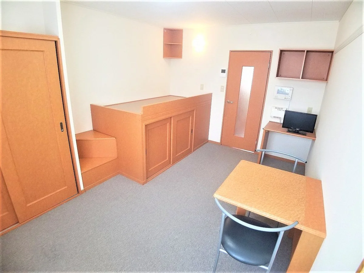 設備・仕様は号室により異なる為、現況を優先致します。