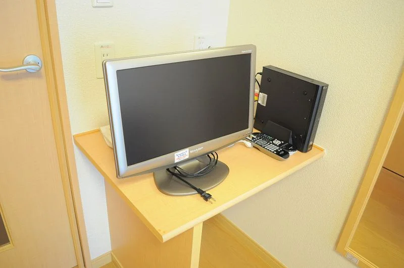 ＴＶ付き（部屋によりメーカー等異なります）