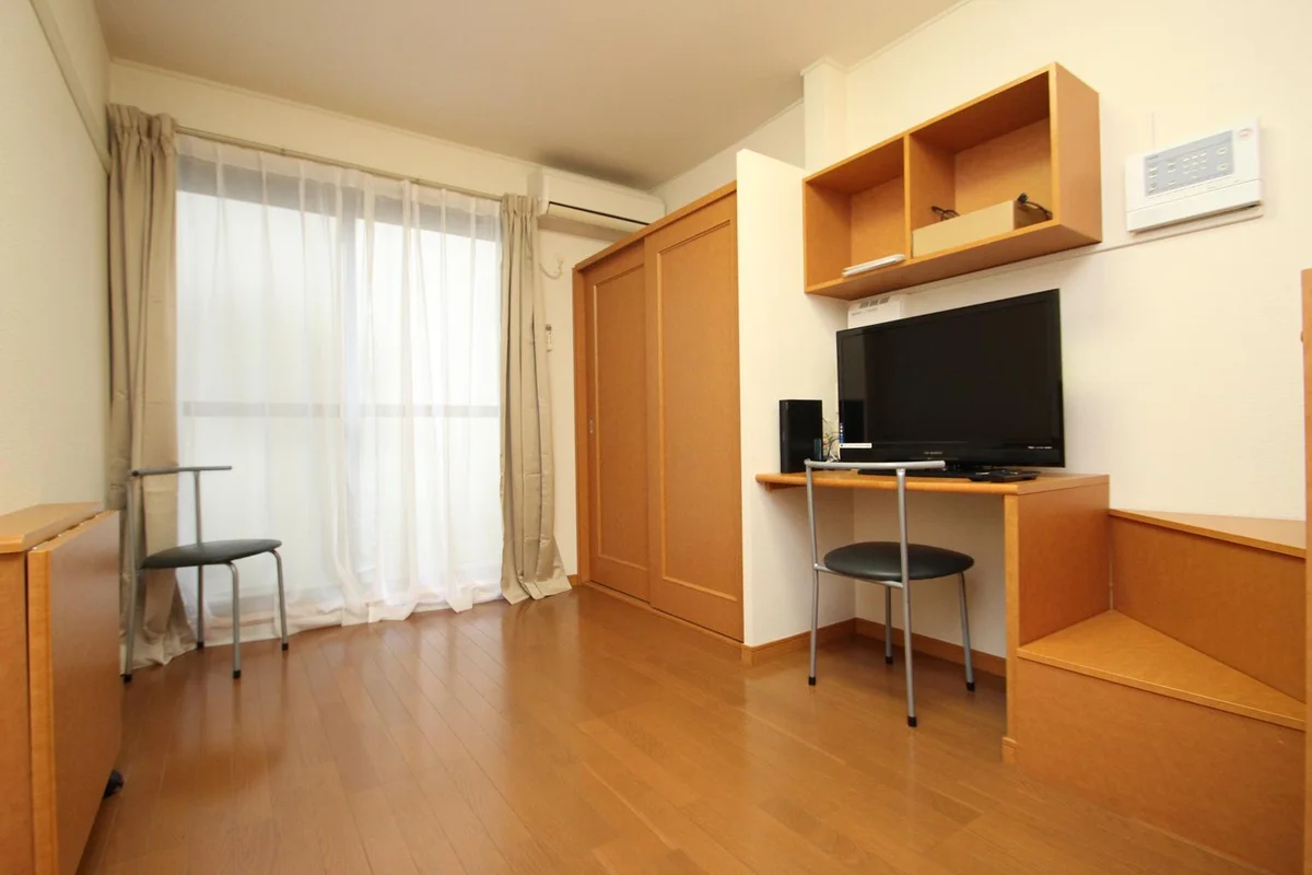 同じタイプのお部屋の写真です。