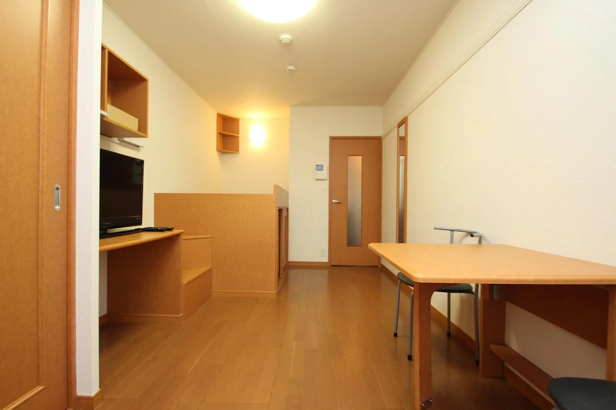 同じタイプのお部屋の写真です。