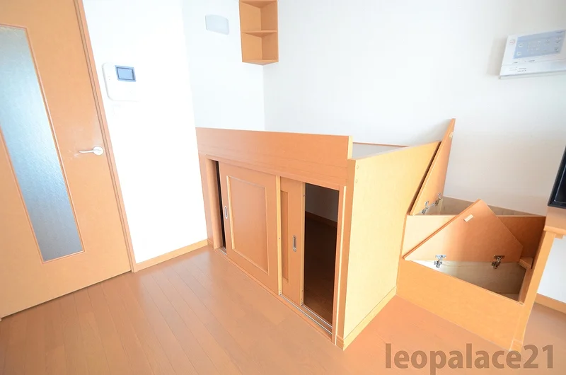 同じタイプのお部屋の写真です。