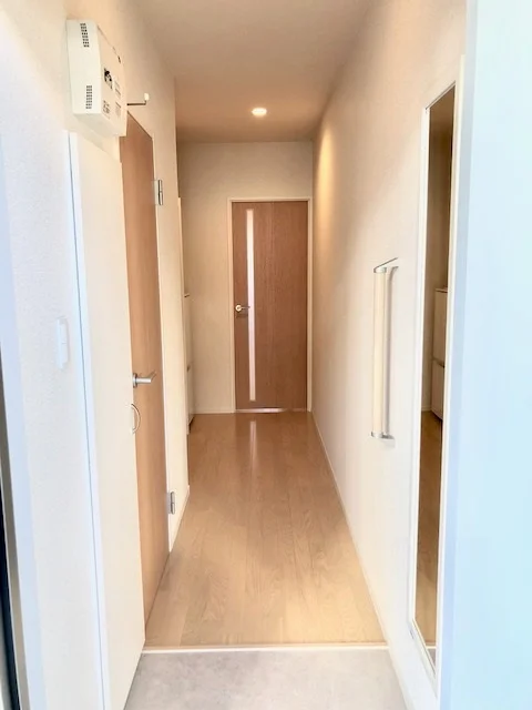 広々とした玄関と収納たっぷりのシューズボックス