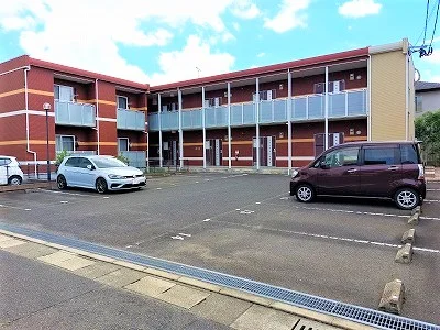 敷地内駐車場