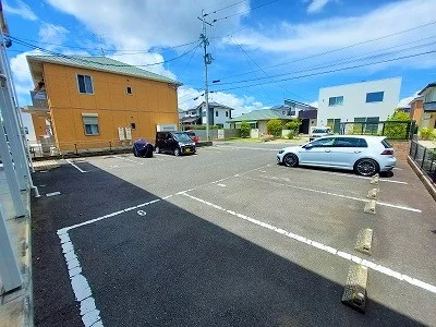 敷地内駐車場