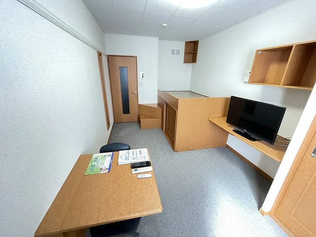 設備・仕様は号室により異なる為、現況を優先致します。