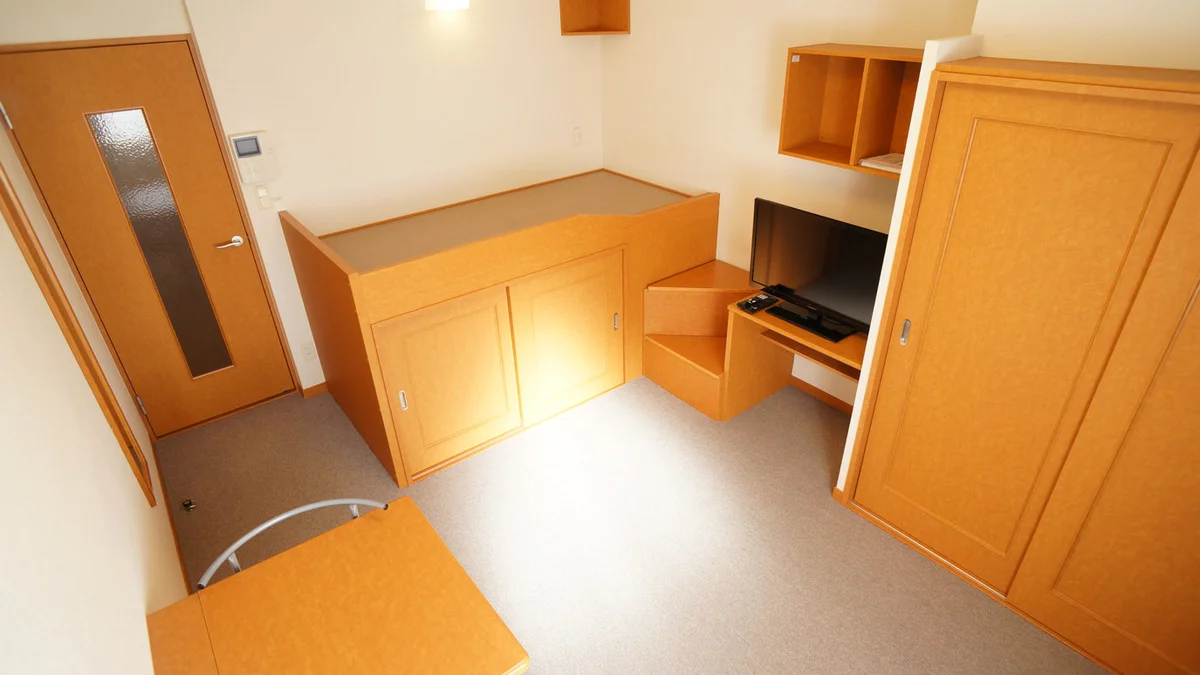 同タイプ物件の為、実際とは異なる場合がございます。