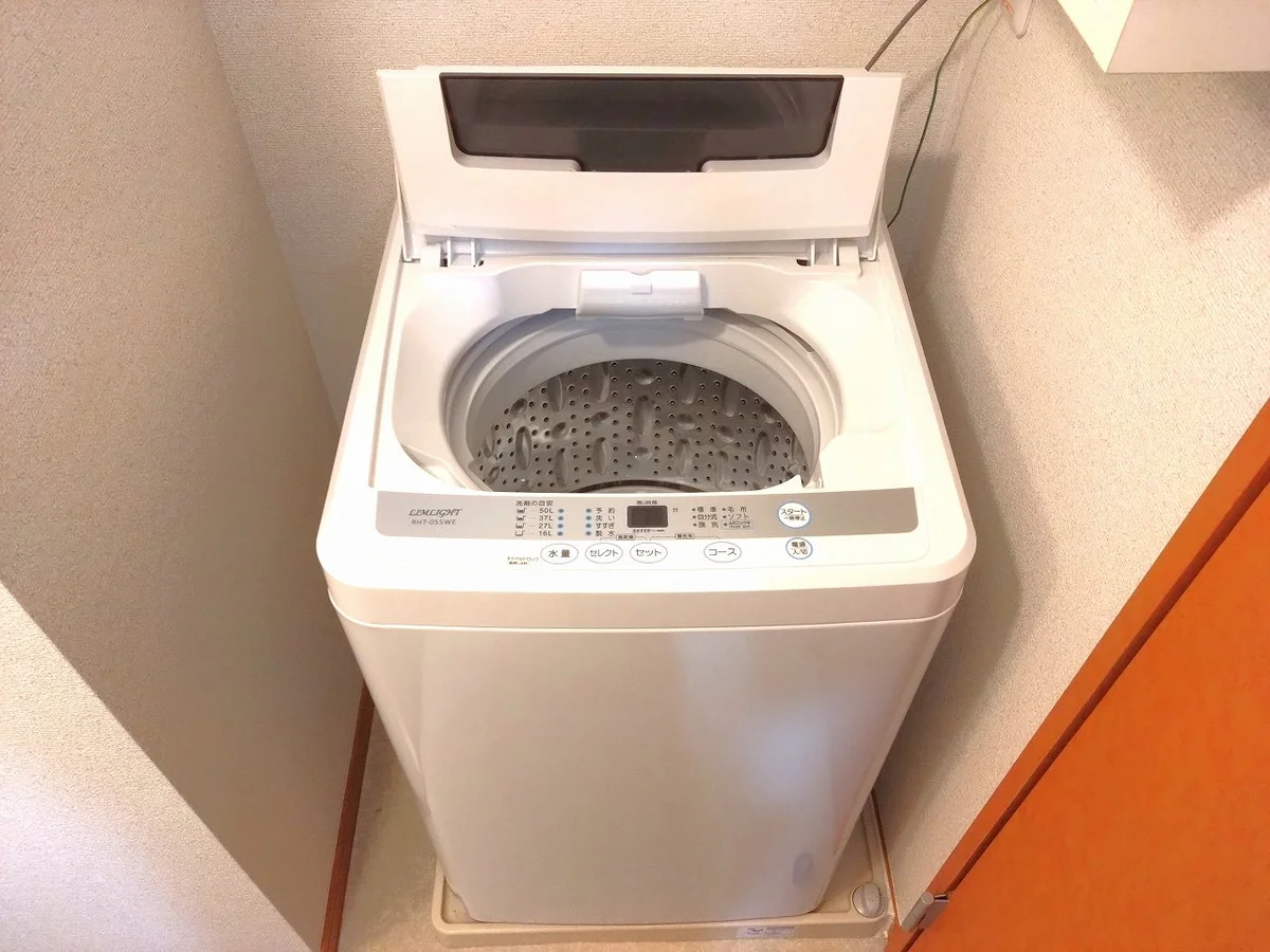 家具家電付きの為、すぐに新生活がスタート出来ます！