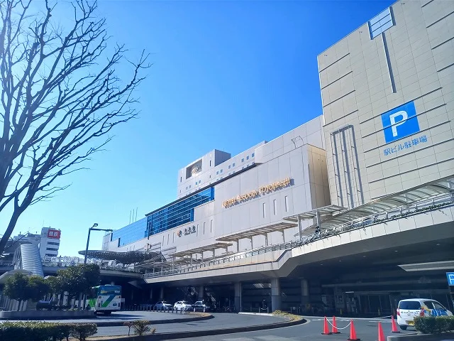 徒歩6分
