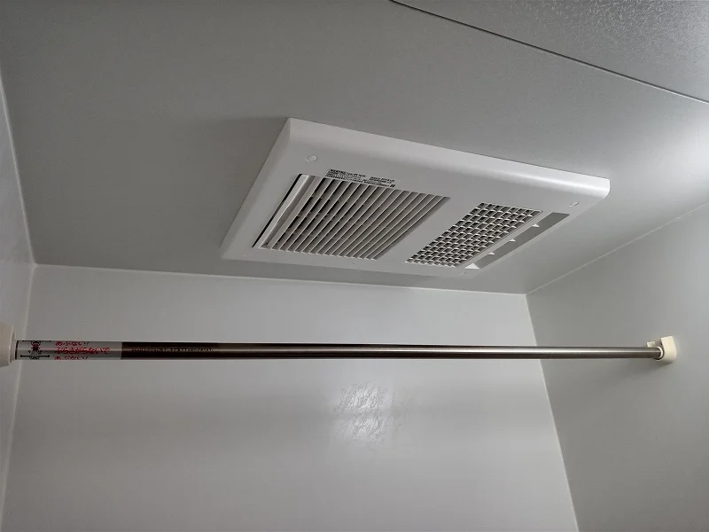 浴室換気乾燥機