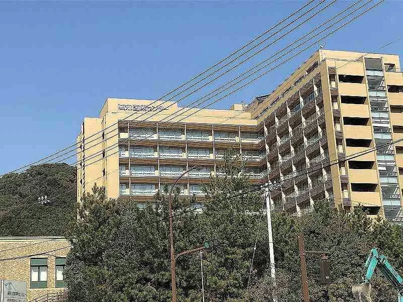 高知医療センターまで3710メートル（徒歩46分）