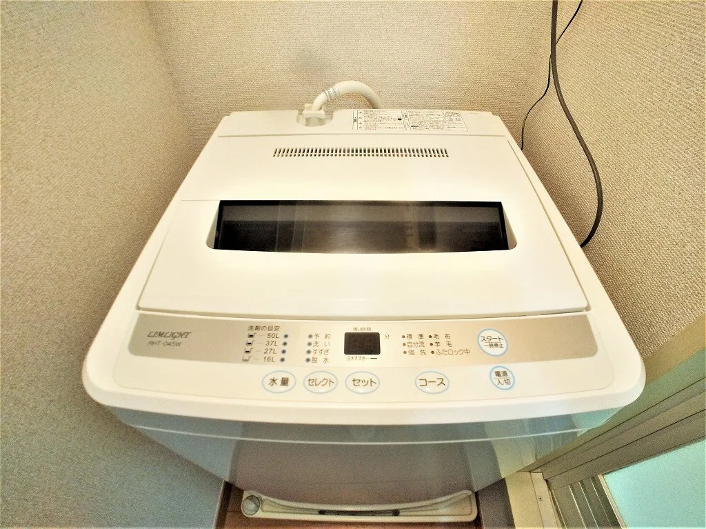 洗濯機