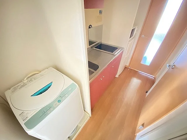 お部屋によって家電のメーカー等が異なります