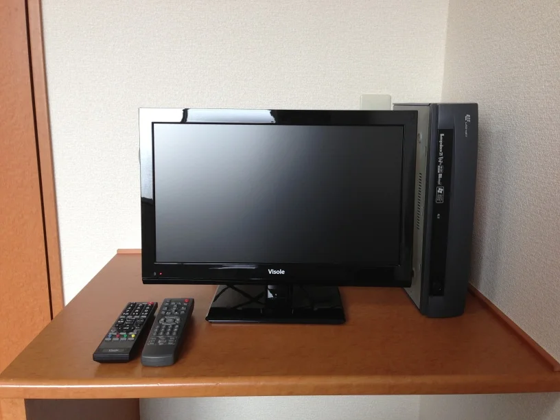 液晶TVでLEONETを楽しもう