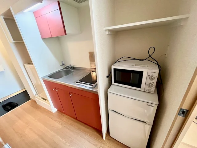 設備・仕様は号室により異なる為、現状を優先いたします。