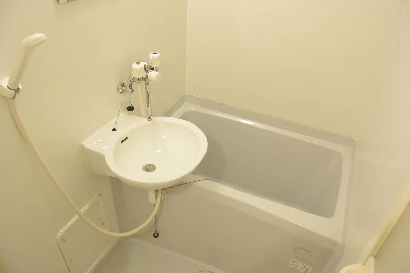 一日の疲れを癒せます♪