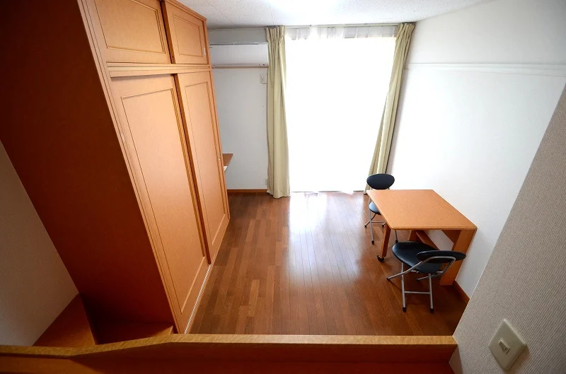 実際のお部屋と異なる場合がございます。