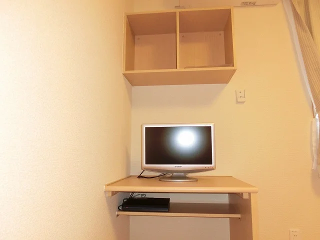 お部屋によって家電のメーカーが異なります