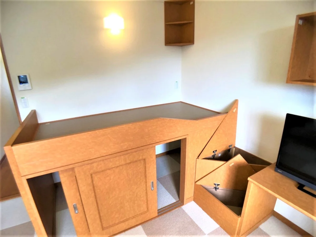 施設・仕様は号室により異なる為、現状を優先する。