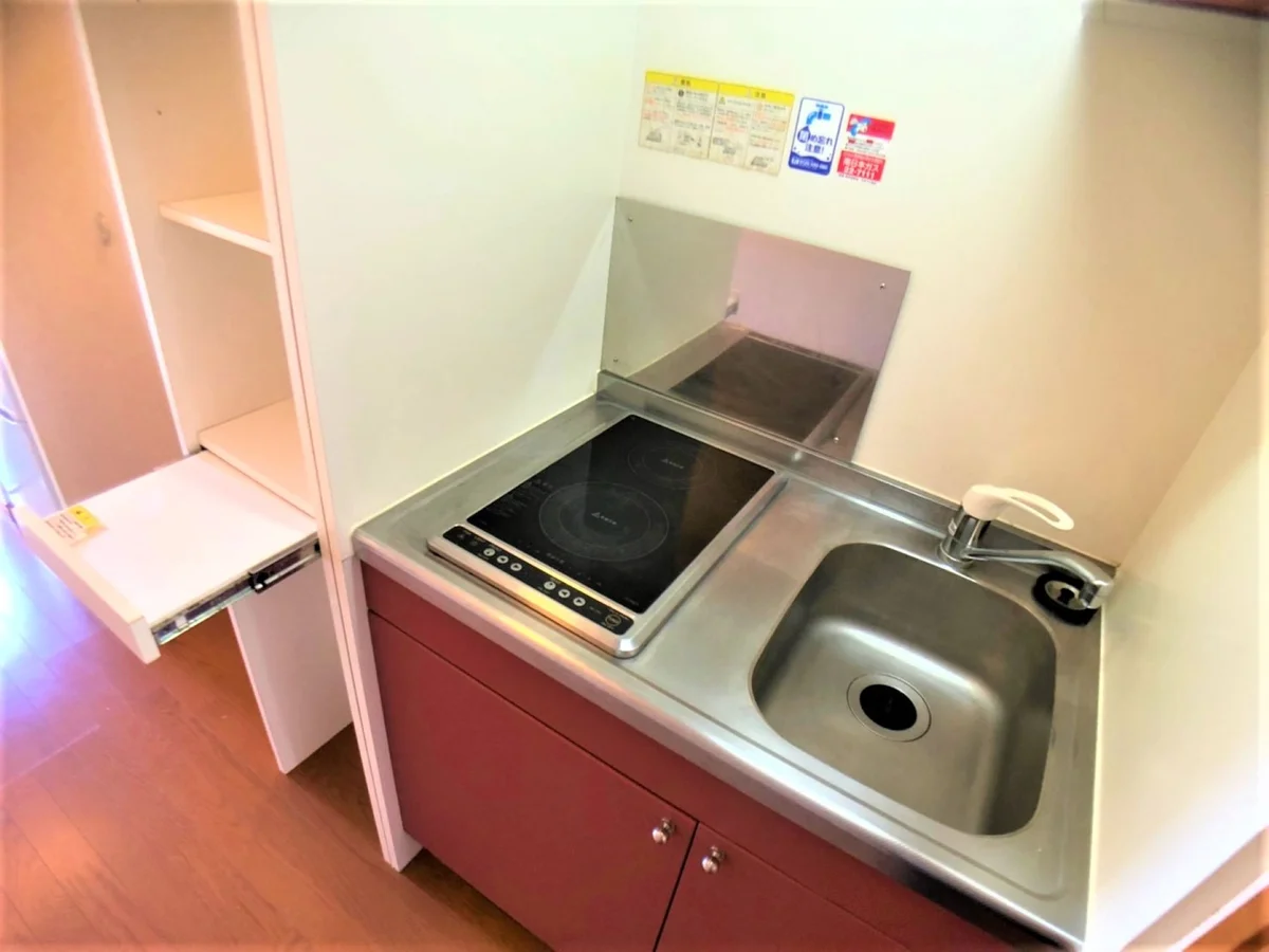 施設・仕様は号室により異なる為、現状を優先する。