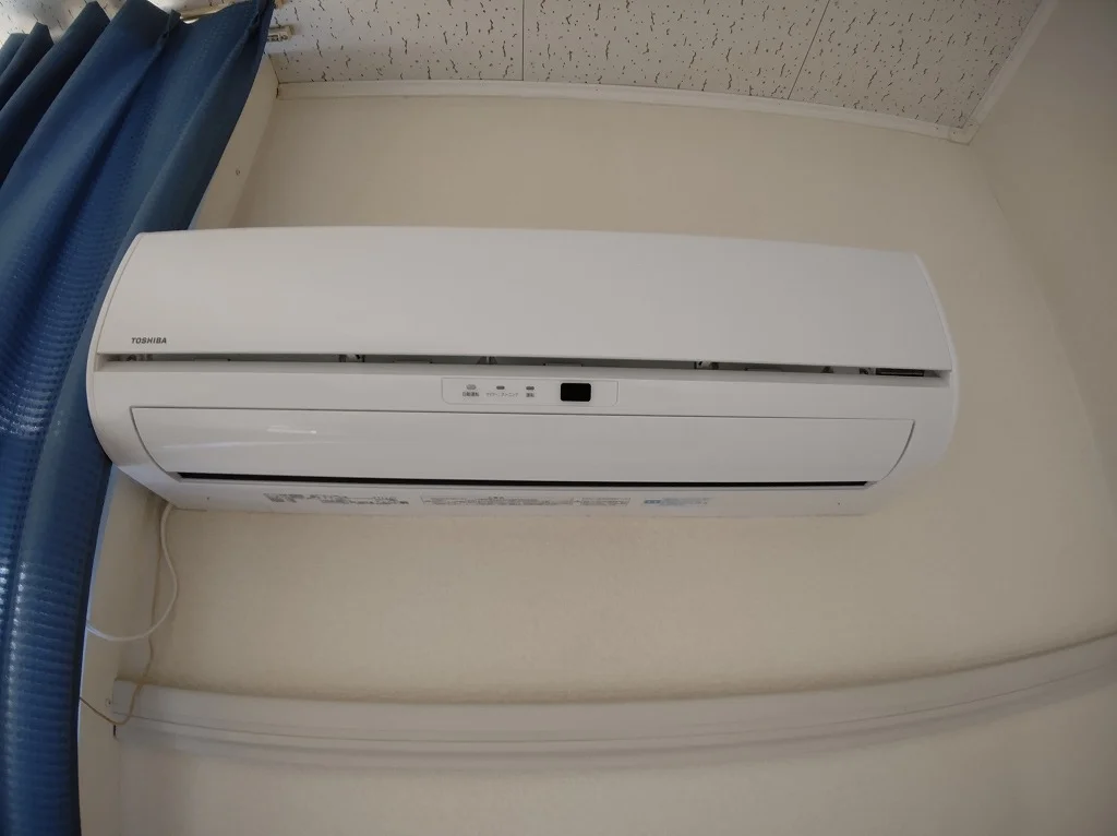 エアコン