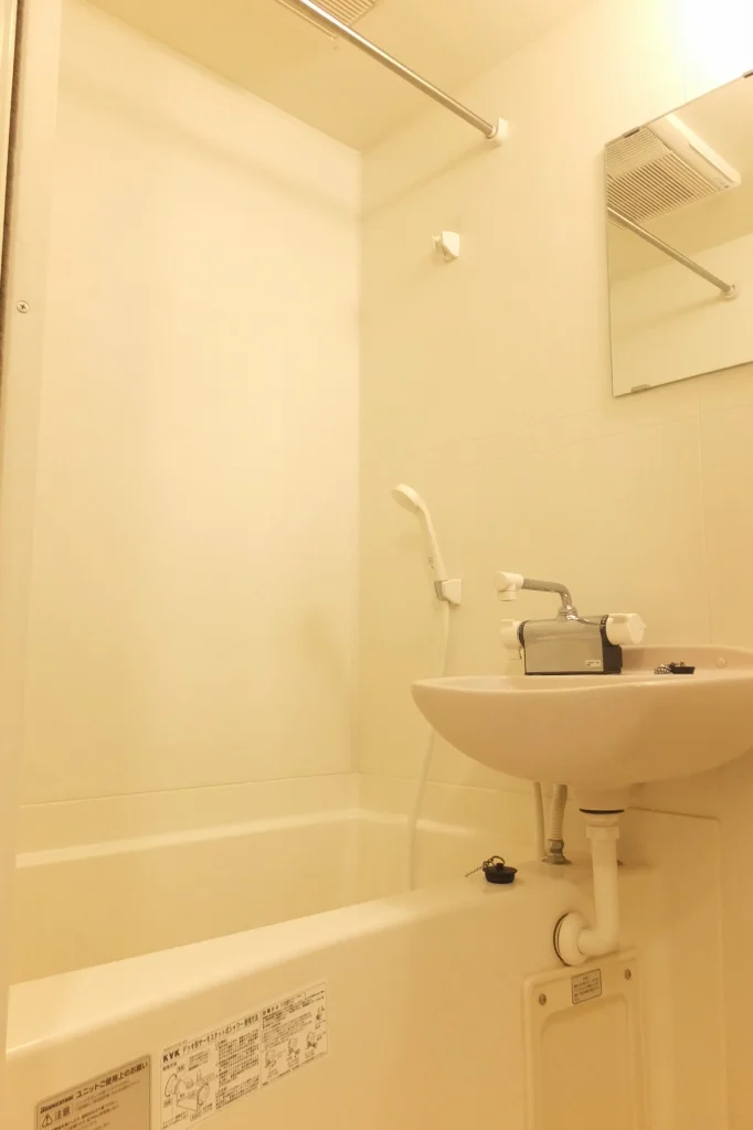 浴室換気乾燥機能付き