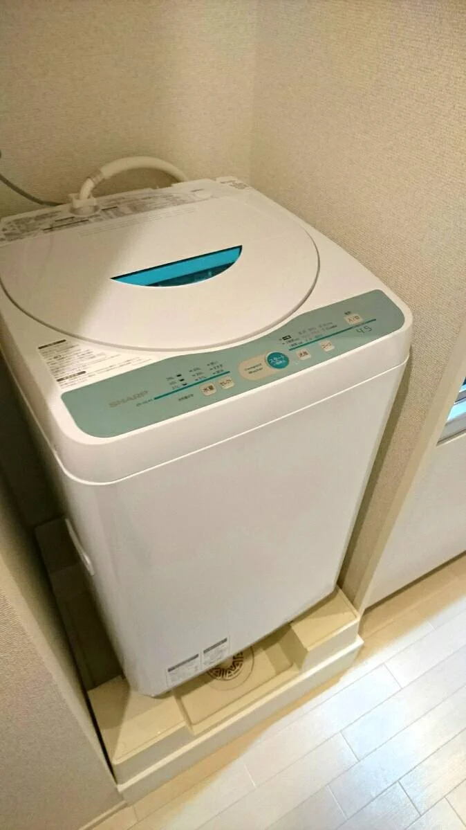 設備が現物と異なる場合があります。