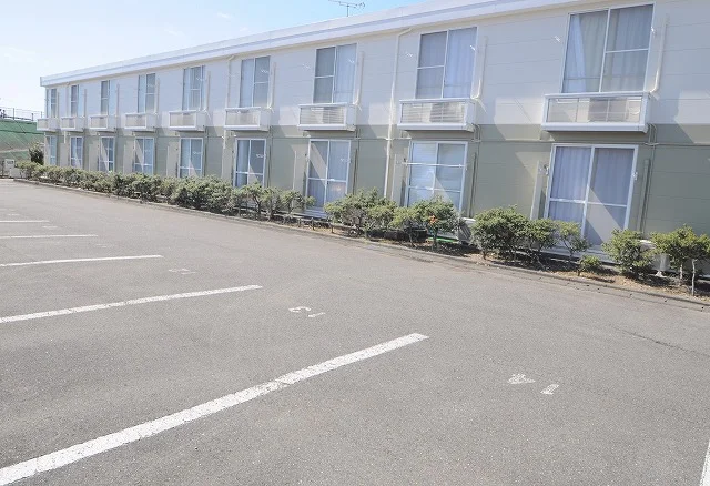 敷地内駐車場