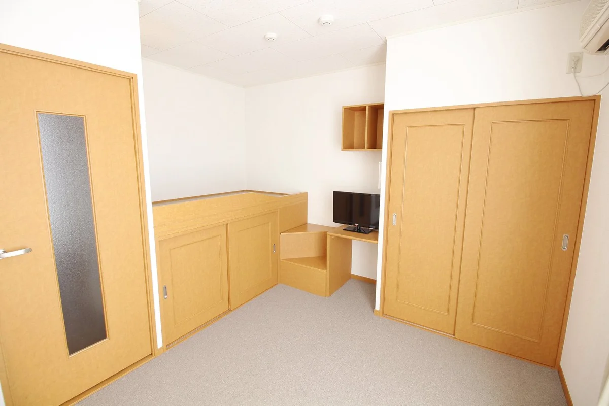 機能性が高い収納スペースが盛りだくさん！