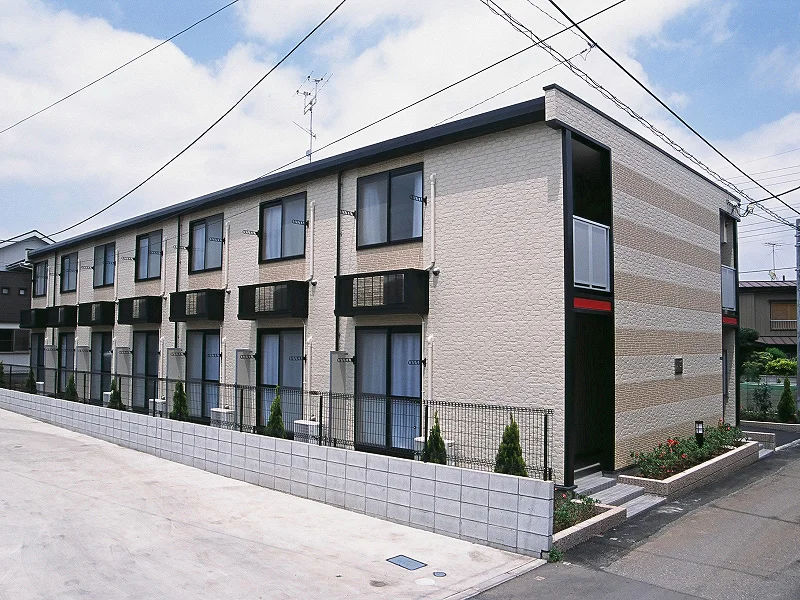 我孫子駅まで徒歩14分です。