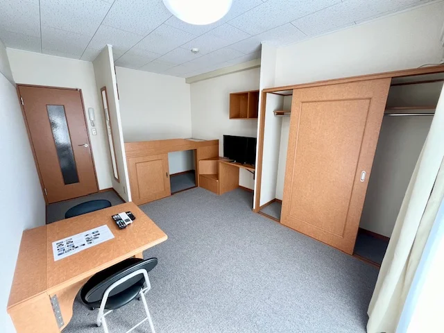 設備・仕様は号室により異なる為、現状を優先いたします。