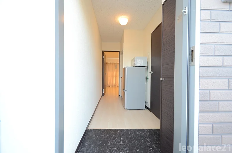 実際のお部屋と異なる場合がございます