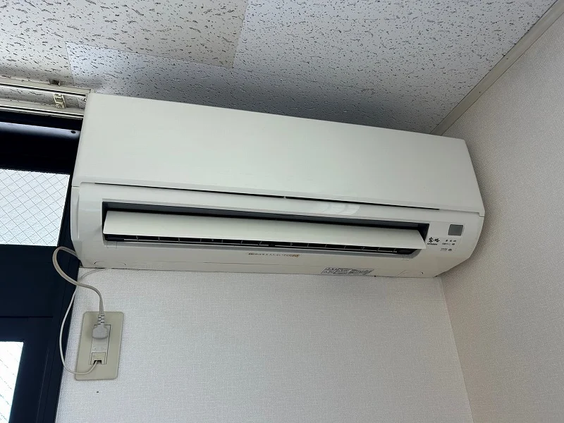 エアコン