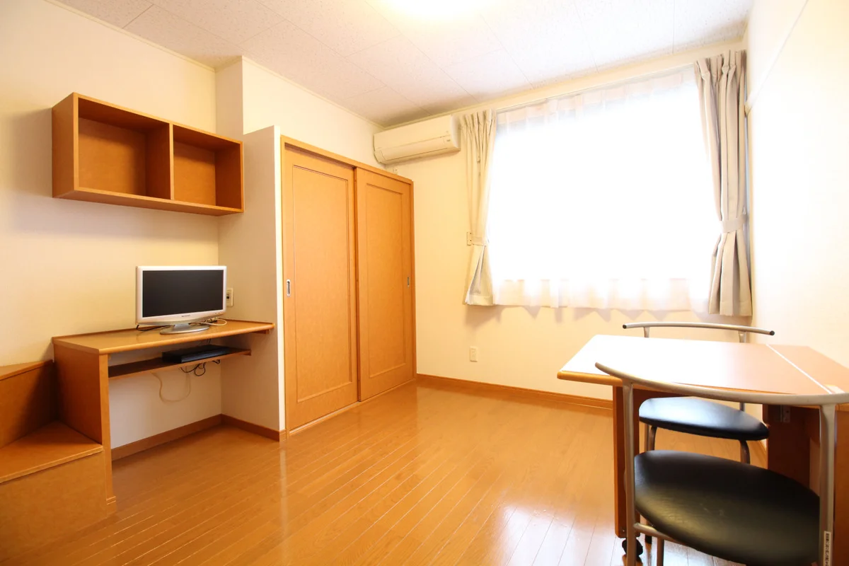 当社でも人気のあるベッドタイプのお部屋です！