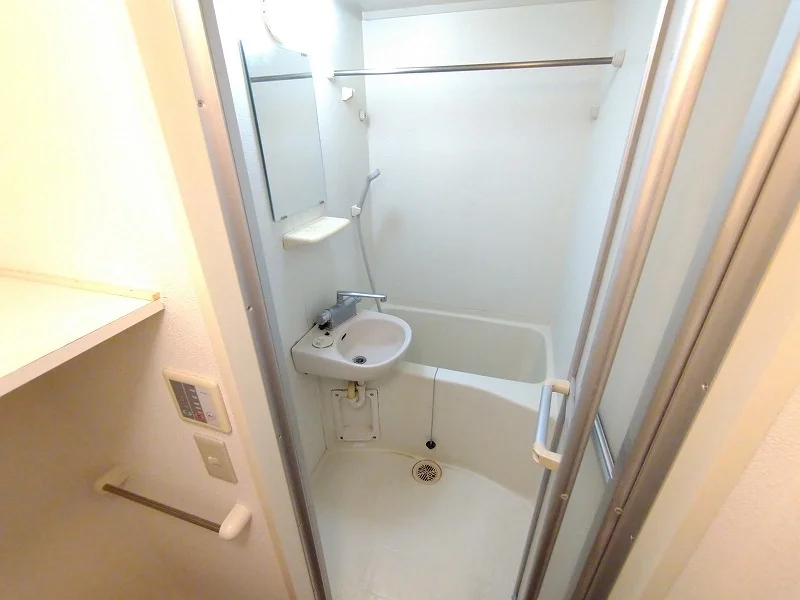 シングルレバー設置